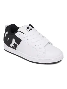 DC Men's Court Graffik Shoe