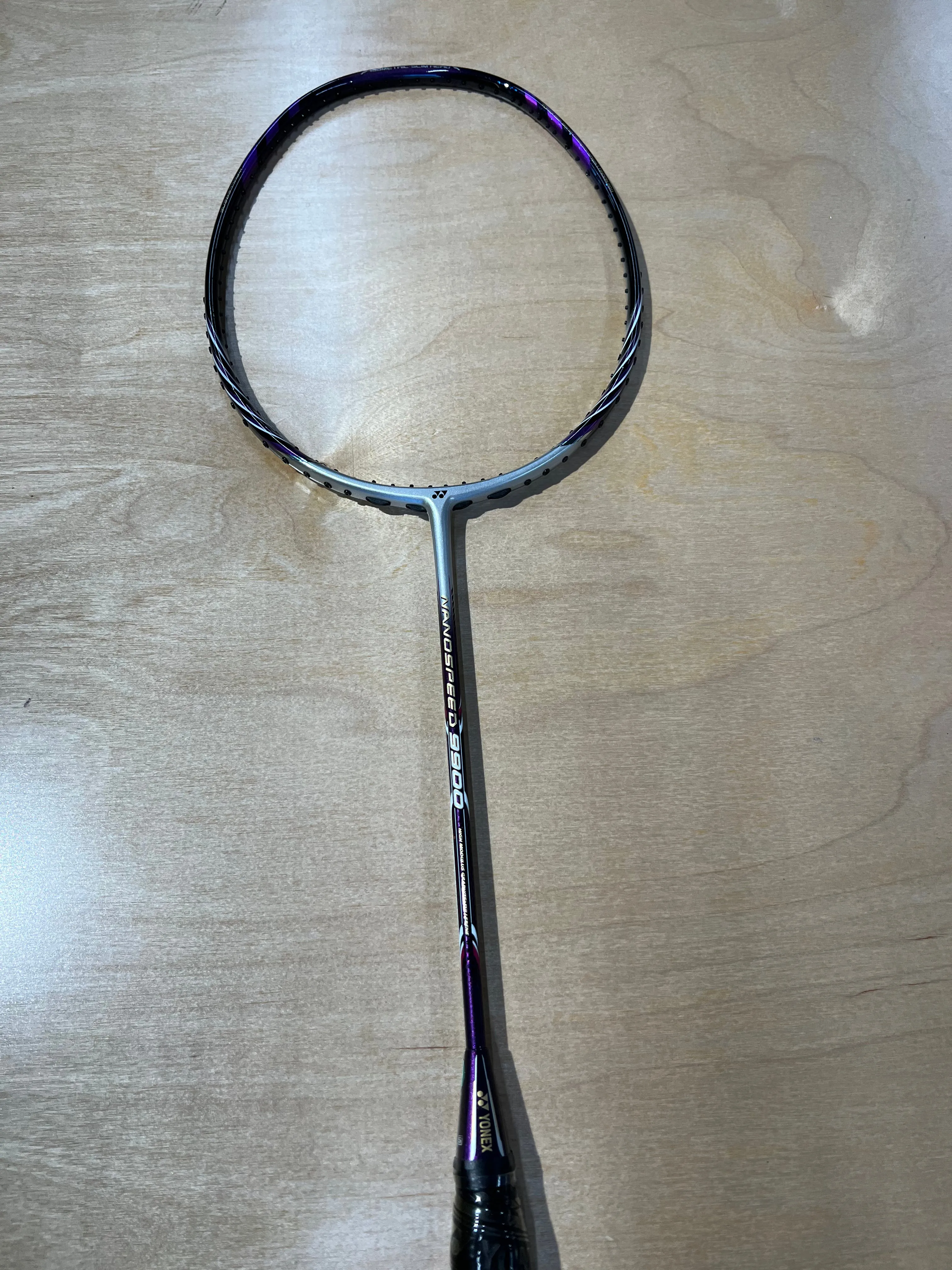 Discontinued Legendary / Limited Edition Badminton Rackets