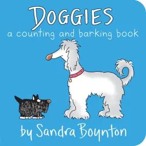 Doggies Board Book