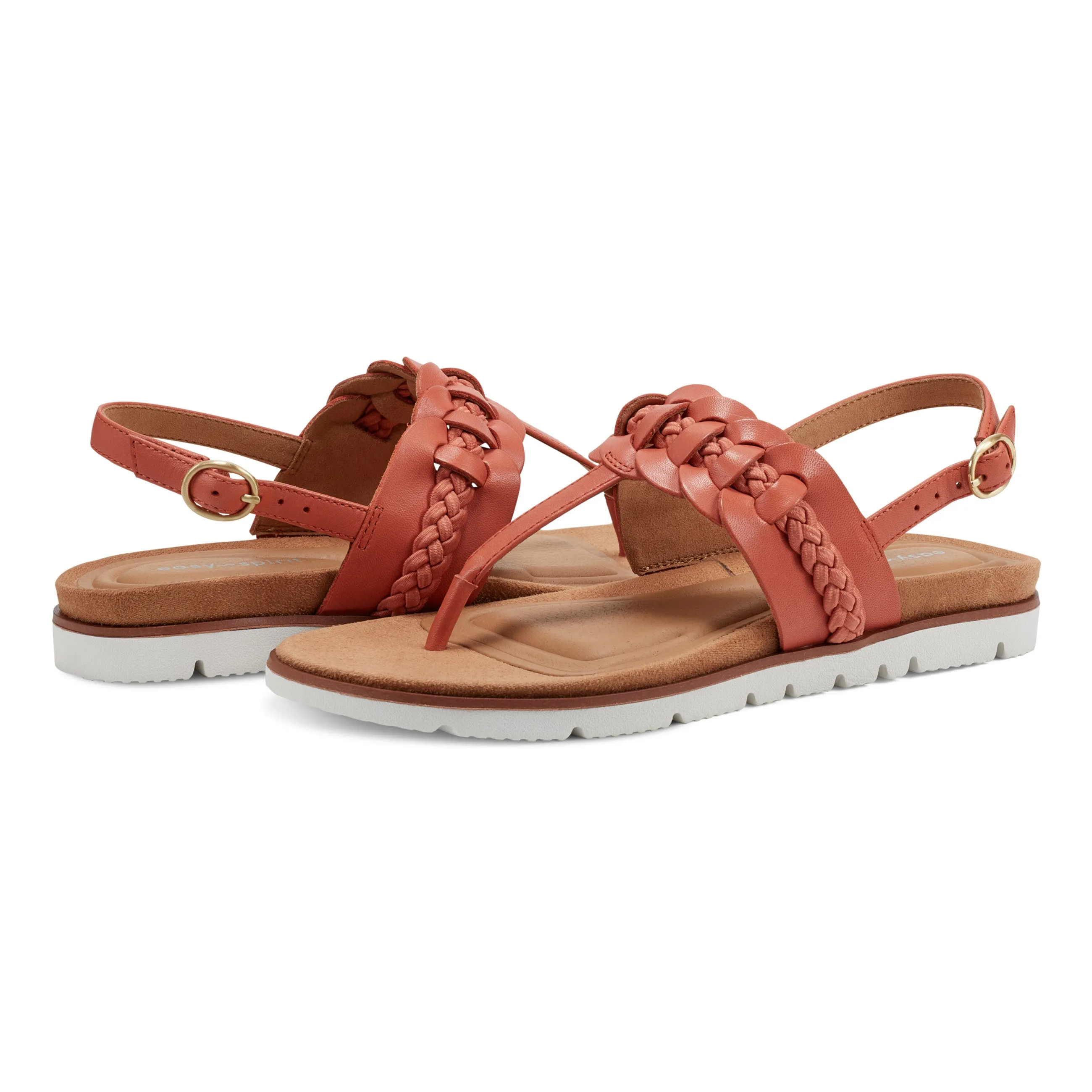 Elaine Flat Sandals