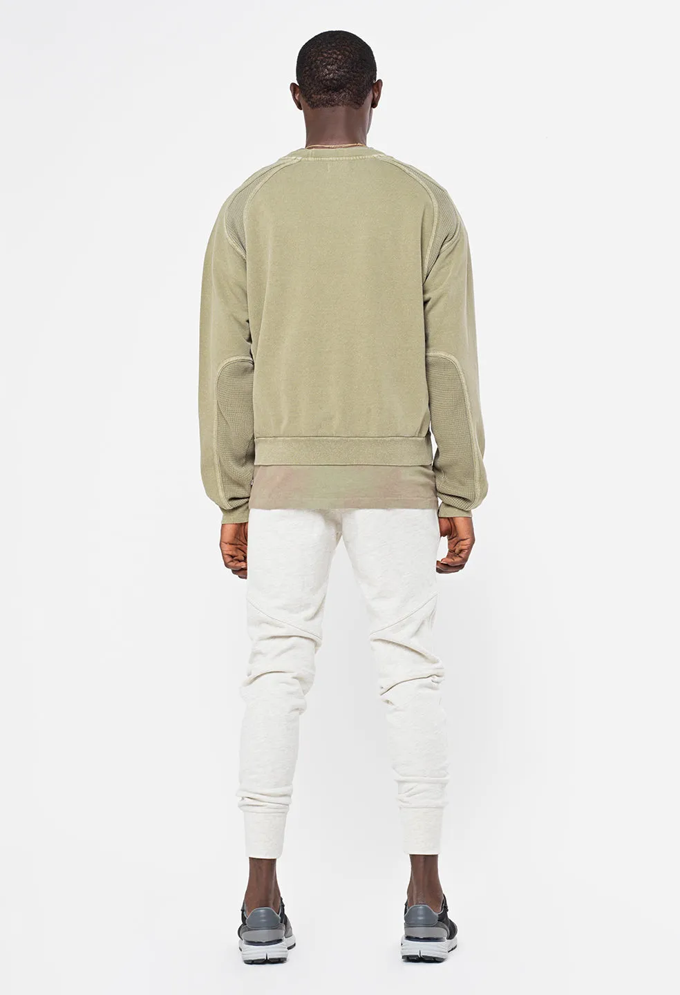 Escobar Sweatpants / Heather Oatmeal