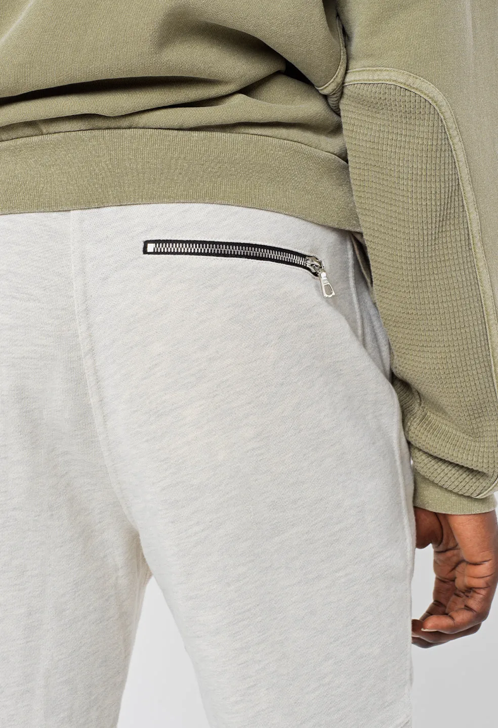 Escobar Sweatpants / Heather Oatmeal