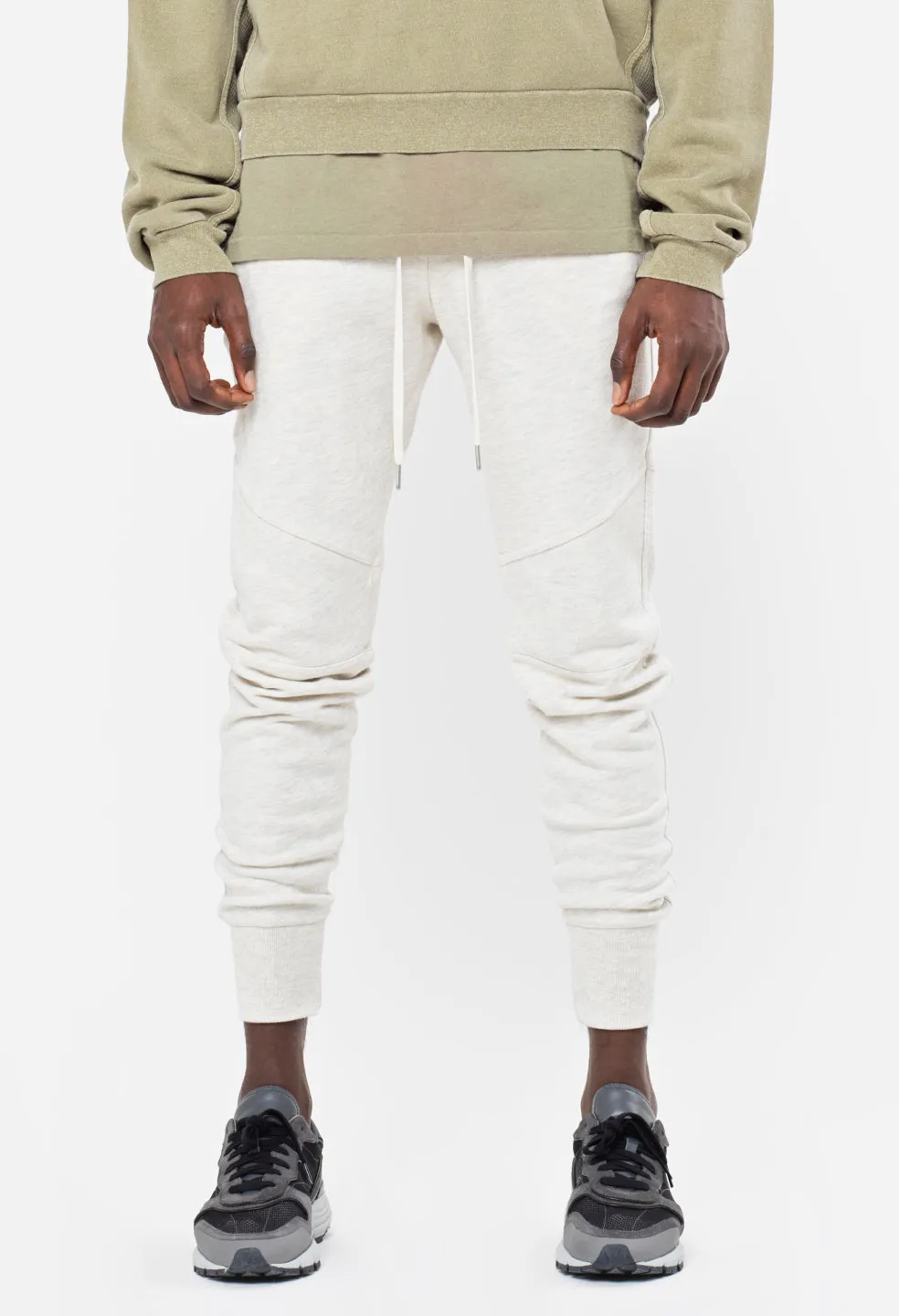 Escobar Sweatpants / Heather Oatmeal