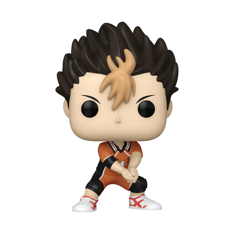 Funko Pop - Haikyu - Yu Nishinoya