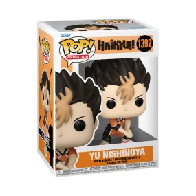 Funko Pop - Haikyu - Yu Nishinoya