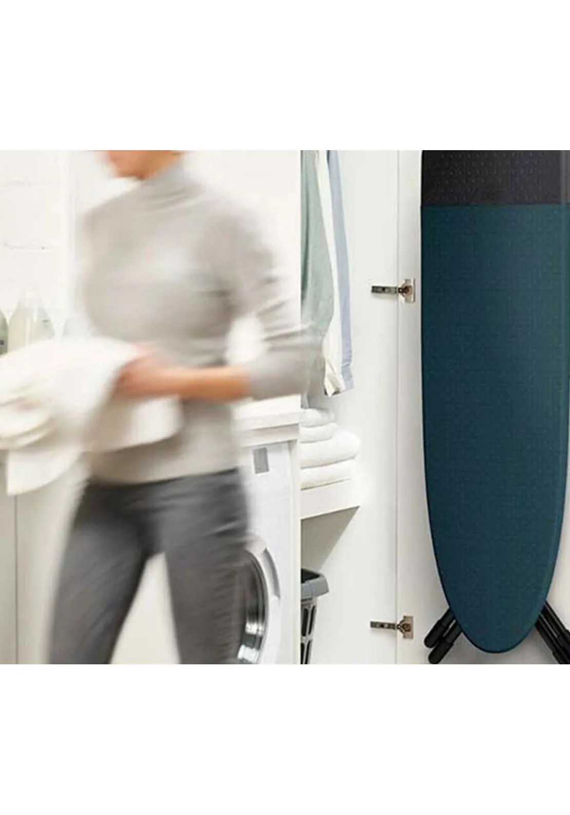 Glide Plus Easy Store Ironing Board With Cover | 50006JJ