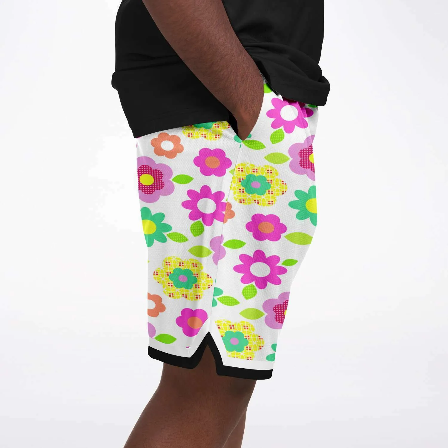 Glory Days Unisex Basketball Shorts