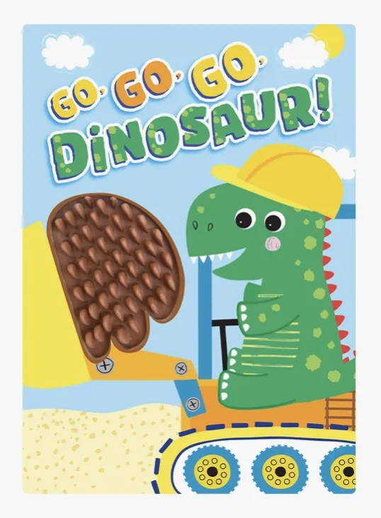 Go, Go, Go Dinosaur