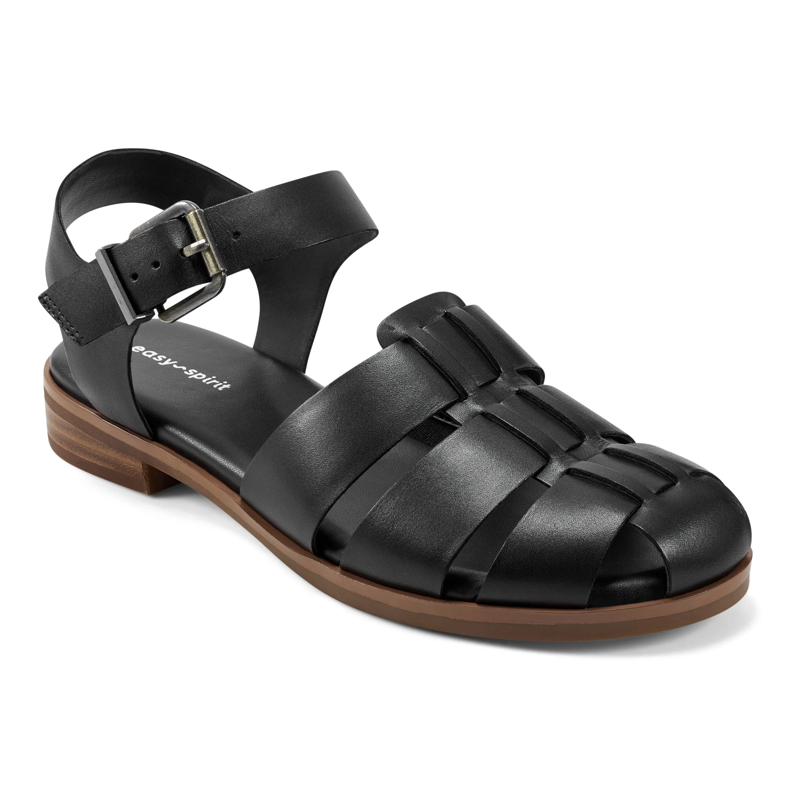 Gretty Fisherman Sandals