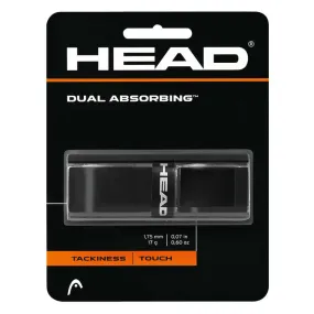 HEAD DUAL ABSORBING GRIP