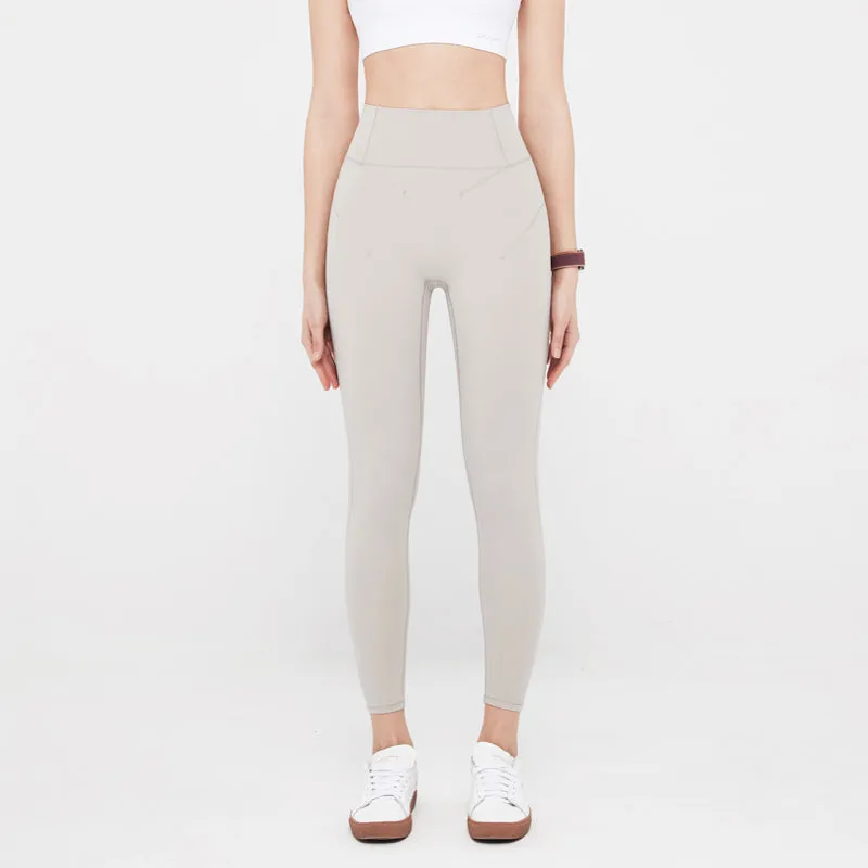 High Waisted Tummy Control Legging