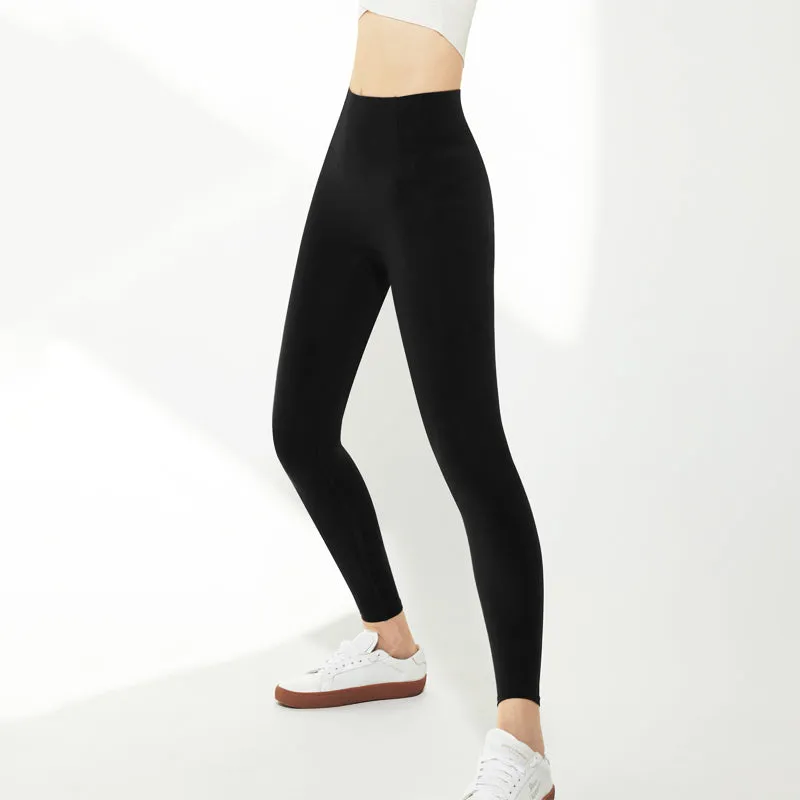 High Waisted Tummy Control Legging