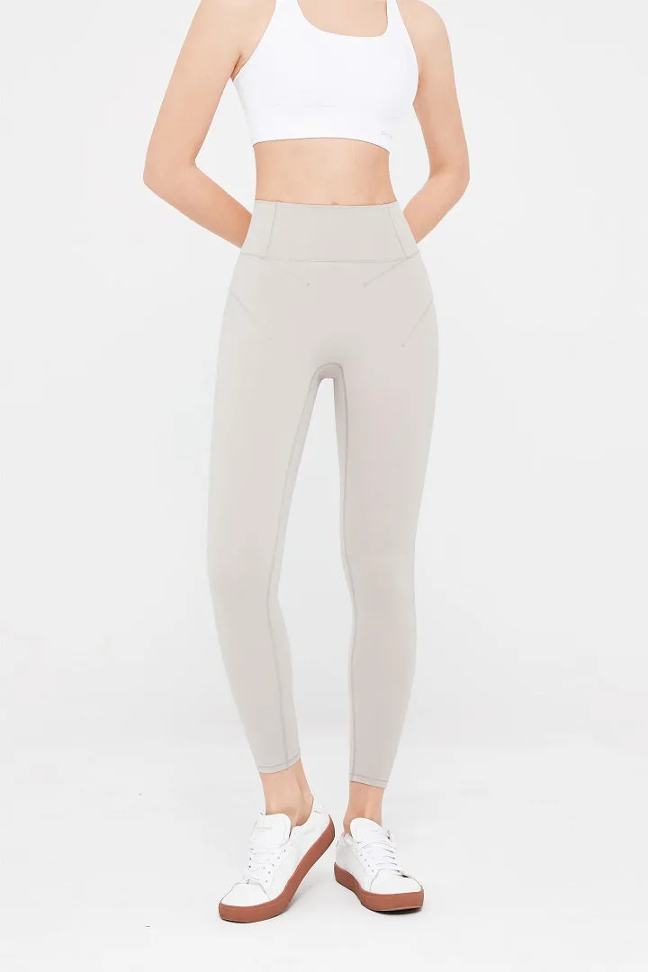 High Waisted Tummy Control Legging