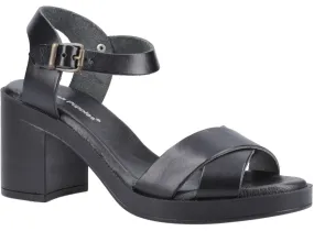 Hush Puppies Georgia Womens Heeled Sandals