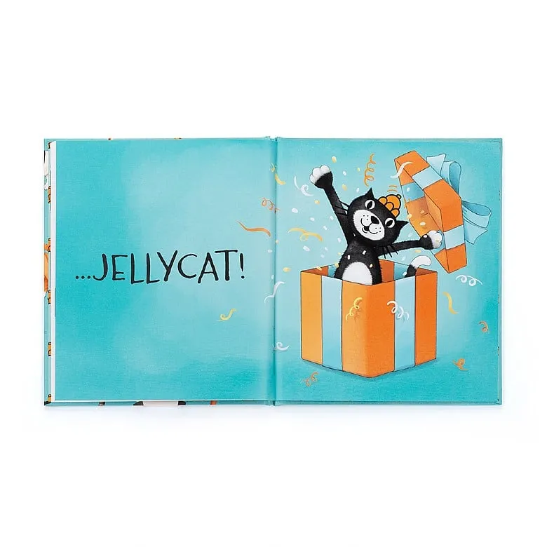 Jellycat - All Kinds of Cats