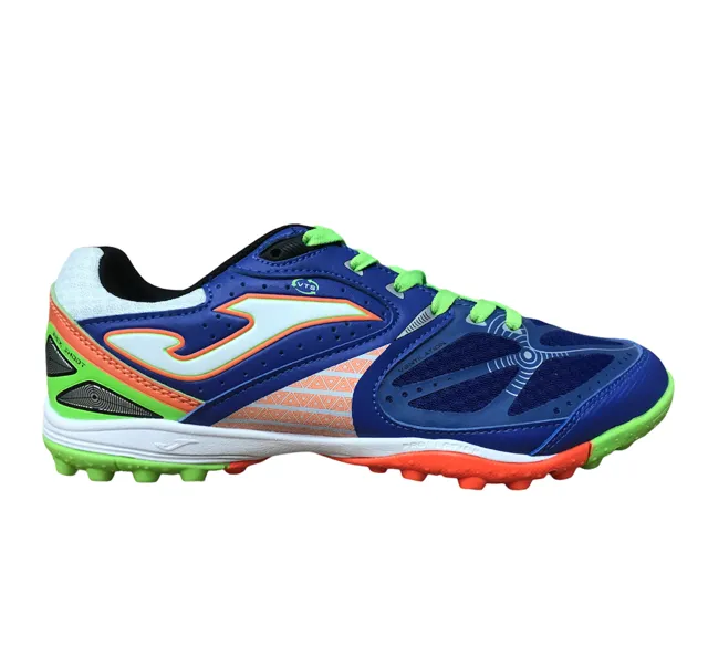 Joma men's soccer shoe Lozano 604 TF DRIW.601.TF blue-orange