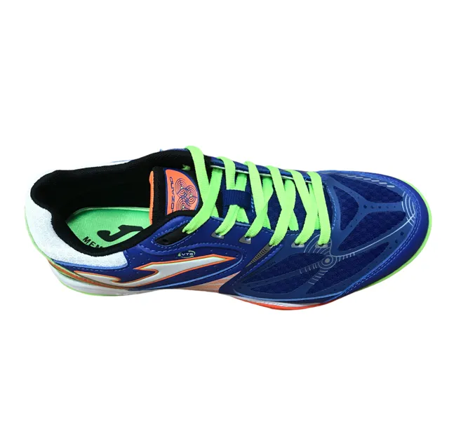 Joma men's soccer shoe Lozano 604 TF DRIW.601.TF blue-orange