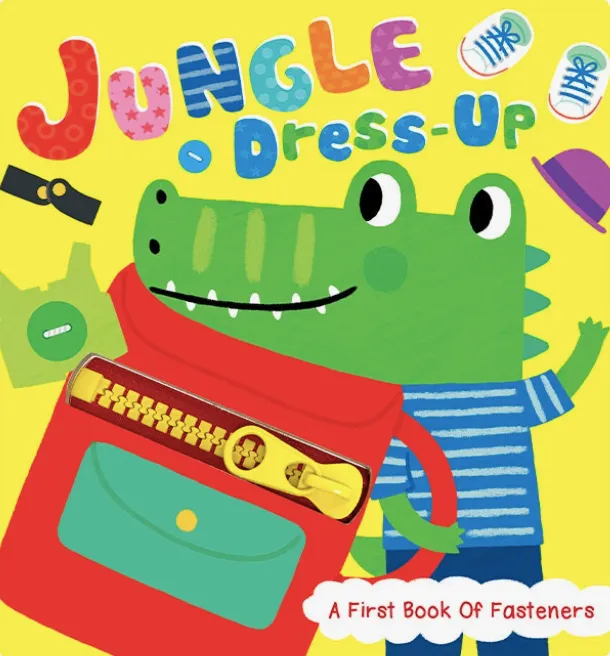 Jungle Dress-Up