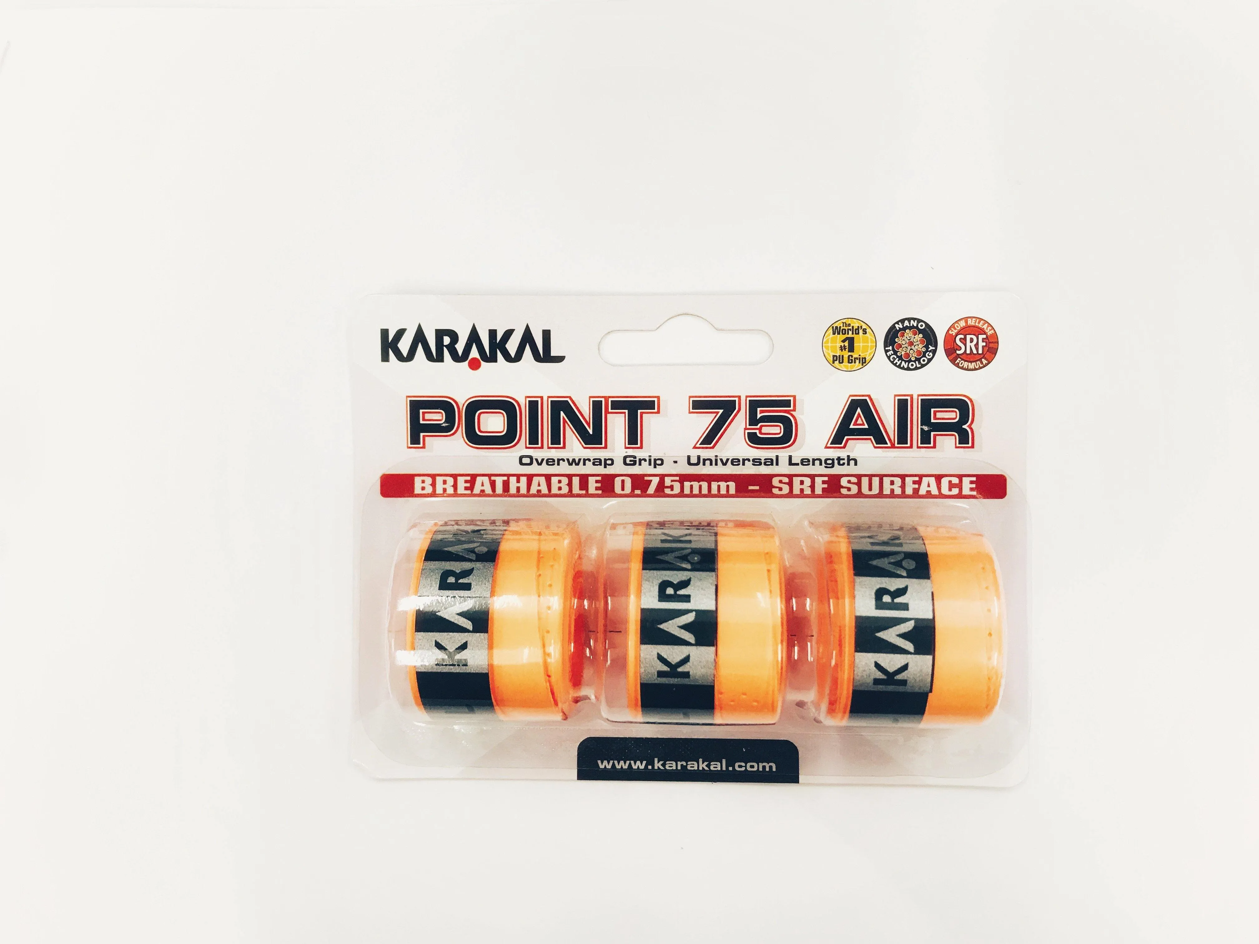 Karakal Point 75 Air Overgrip