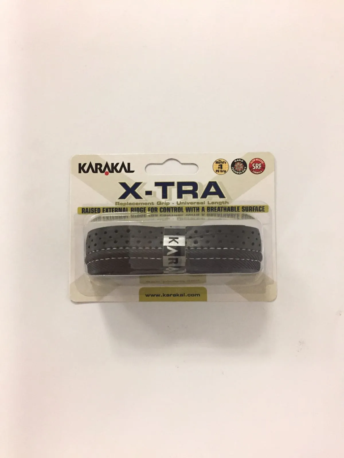 Karakal X-TRA Grip