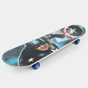 KIDS WOOD CHARACTER SKATE BOARD LARGE