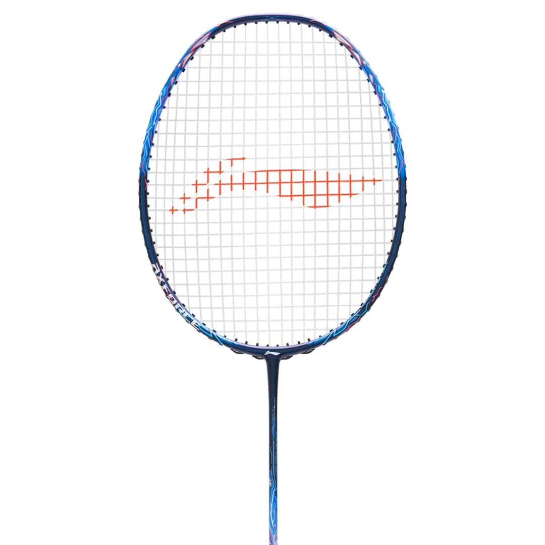 Li-Ning AX Force 90 Dragon Max Badminton Racket (Unstrung) 4U