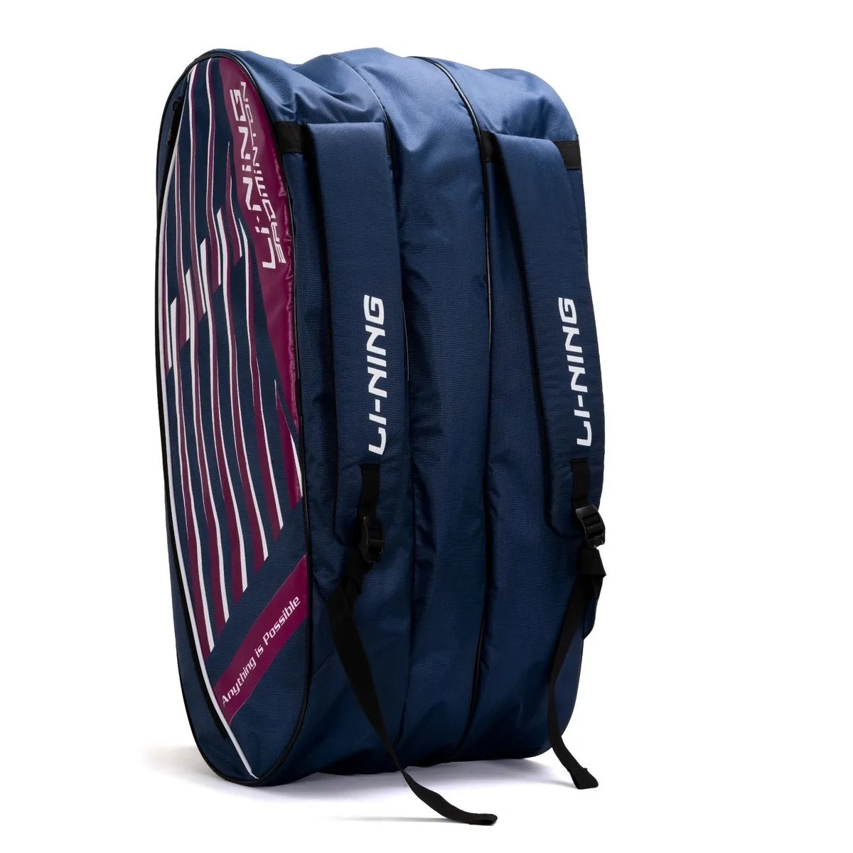 Li-Ning Flash Triple Zipper Badminton Kitbag