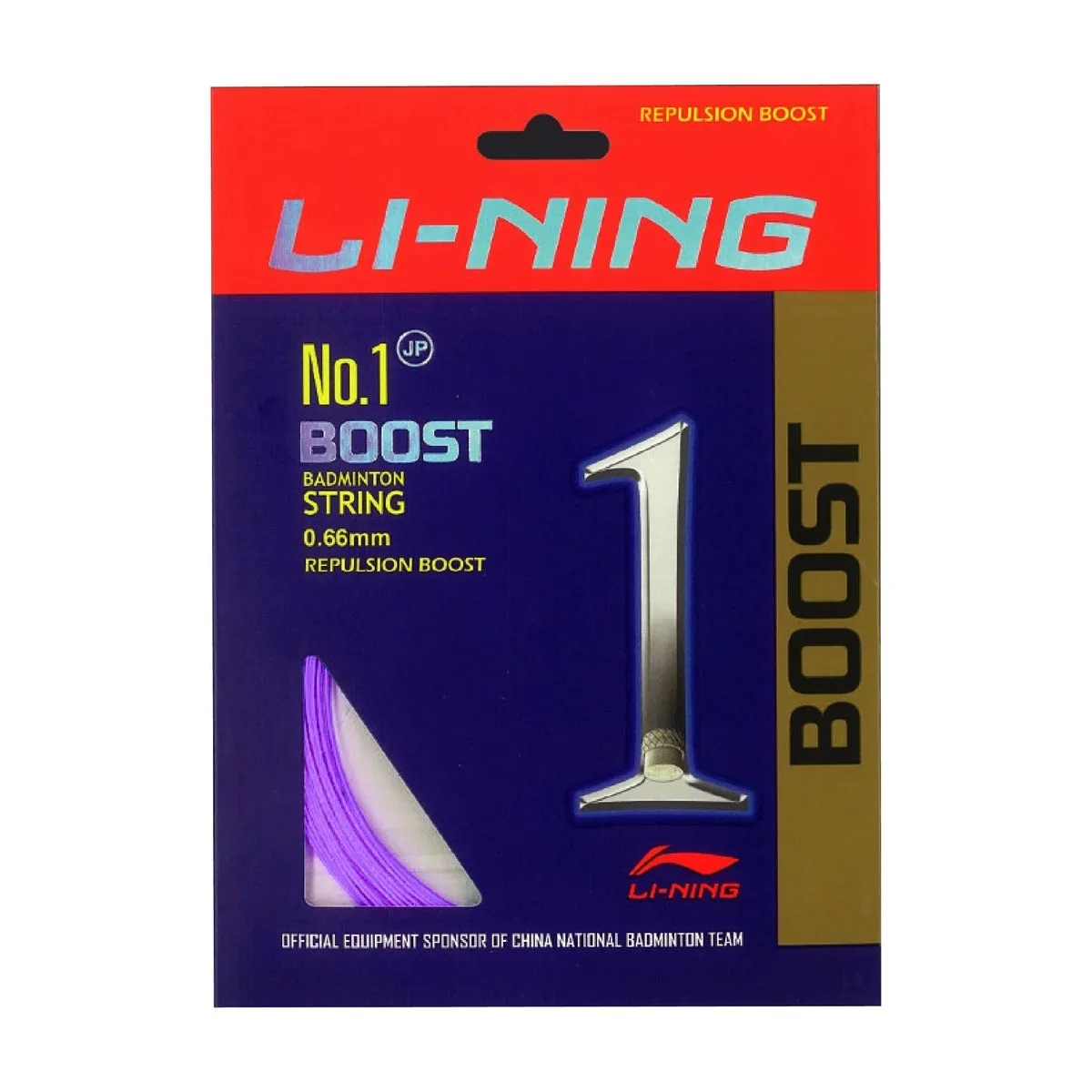 Li-Ning No 1 Boost Badminton String