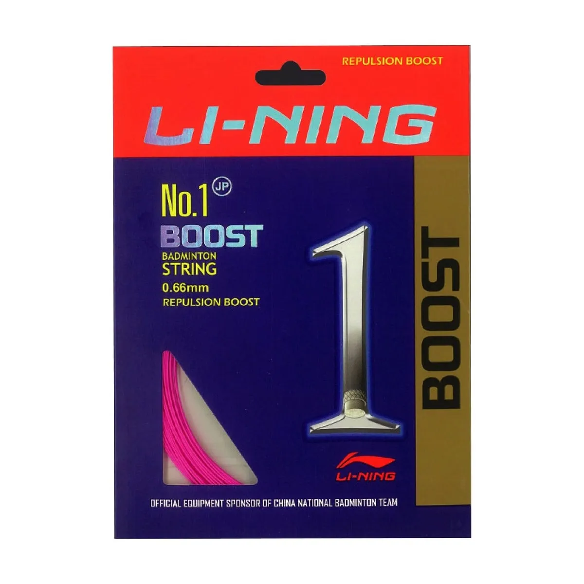 Li-Ning No 1 Boost Badminton String