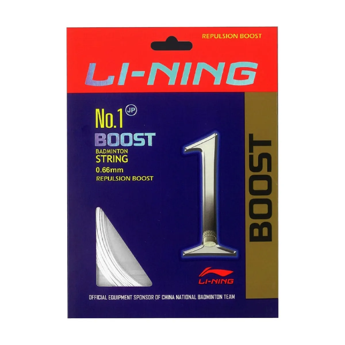 Li-Ning No 1 Boost Badminton String