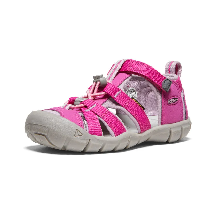 Little Kids' Seacamp II CNX |  Very Berry/Dawn Pink