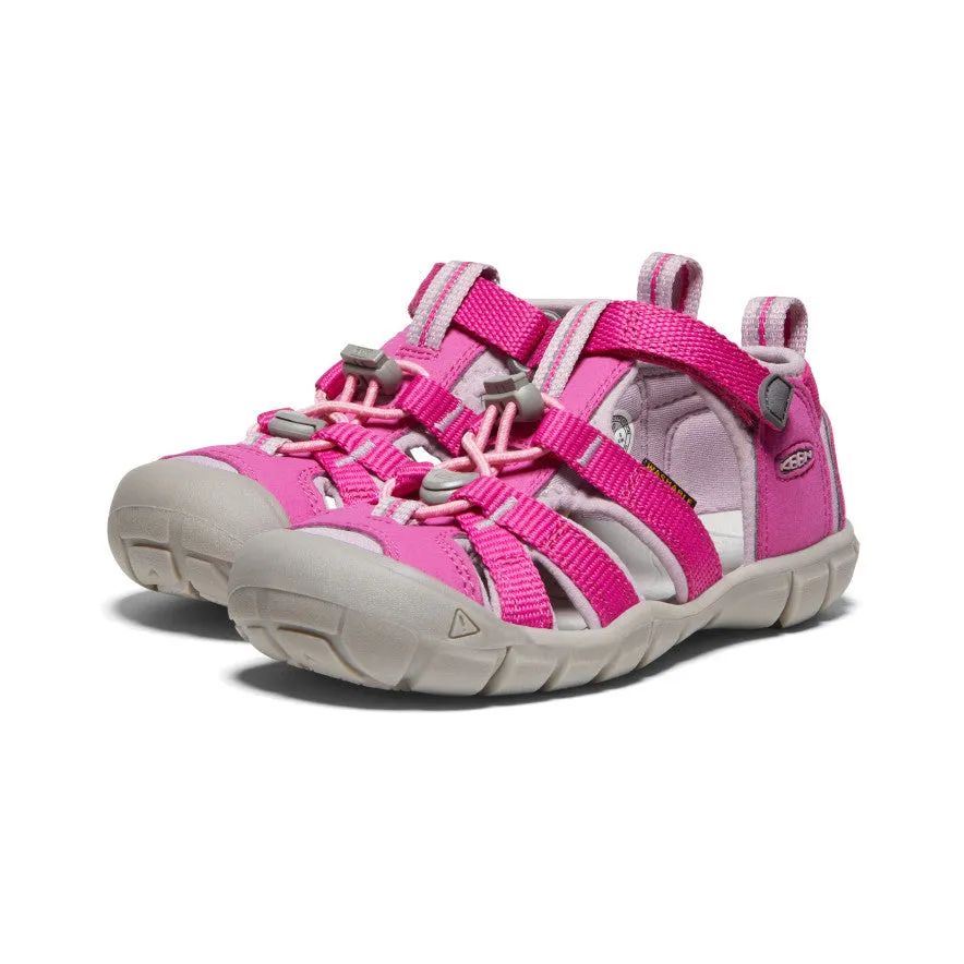 Little Kids' Seacamp II CNX |  Very Berry/Dawn Pink