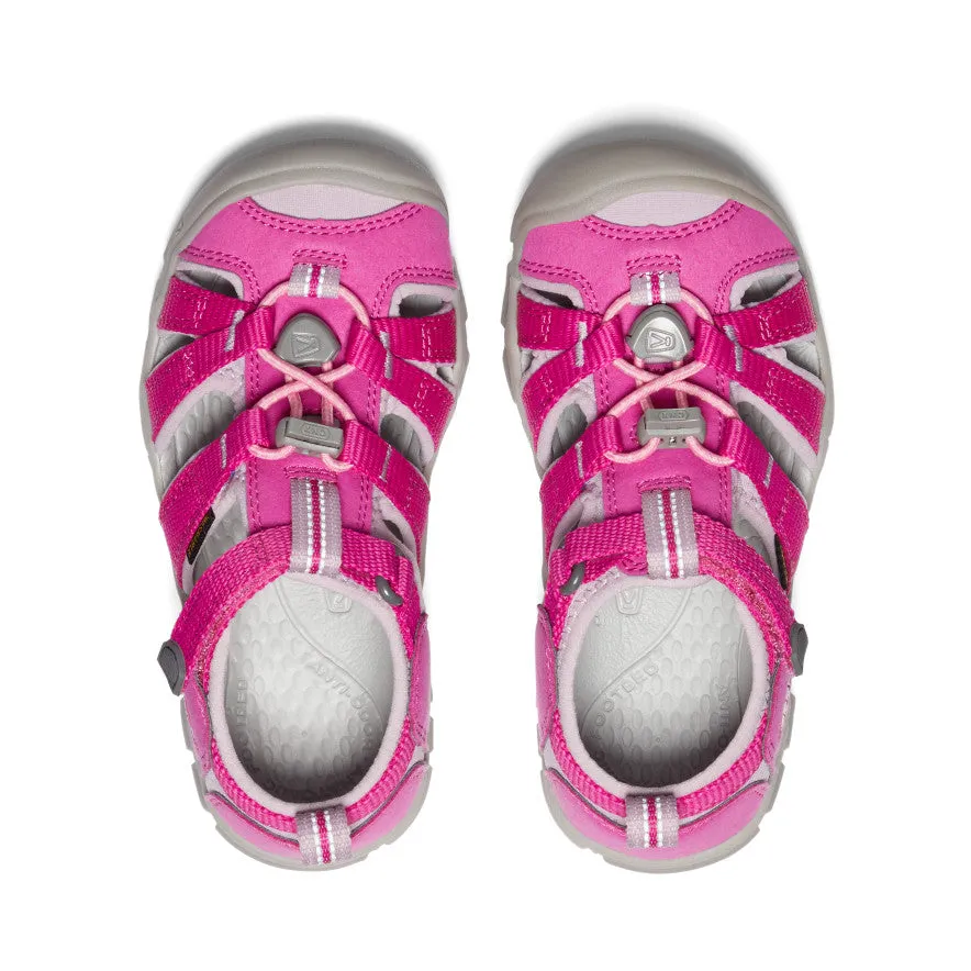 Little Kids' Seacamp II CNX |  Very Berry/Dawn Pink