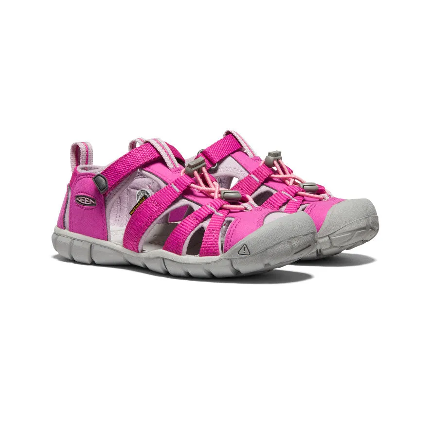 Little Kids' Seacamp II CNX |  Very Berry/Dawn Pink