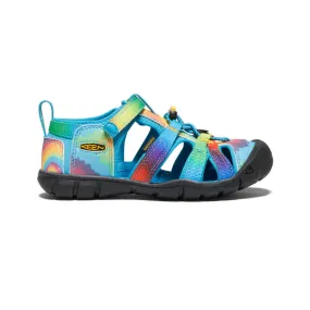 Little Kids' Seacamp II CNX  |  Vivid Blue/Original Tie Dye