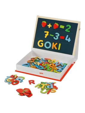 Magnetic Letters & Board