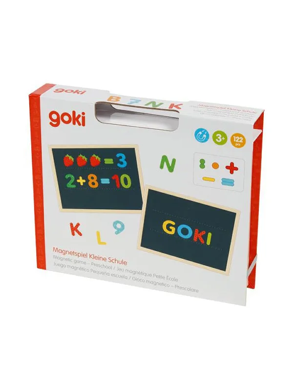 Magnetic Letters & Board