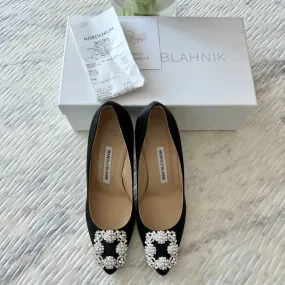 Manolo Blahnik Hangisi Heels