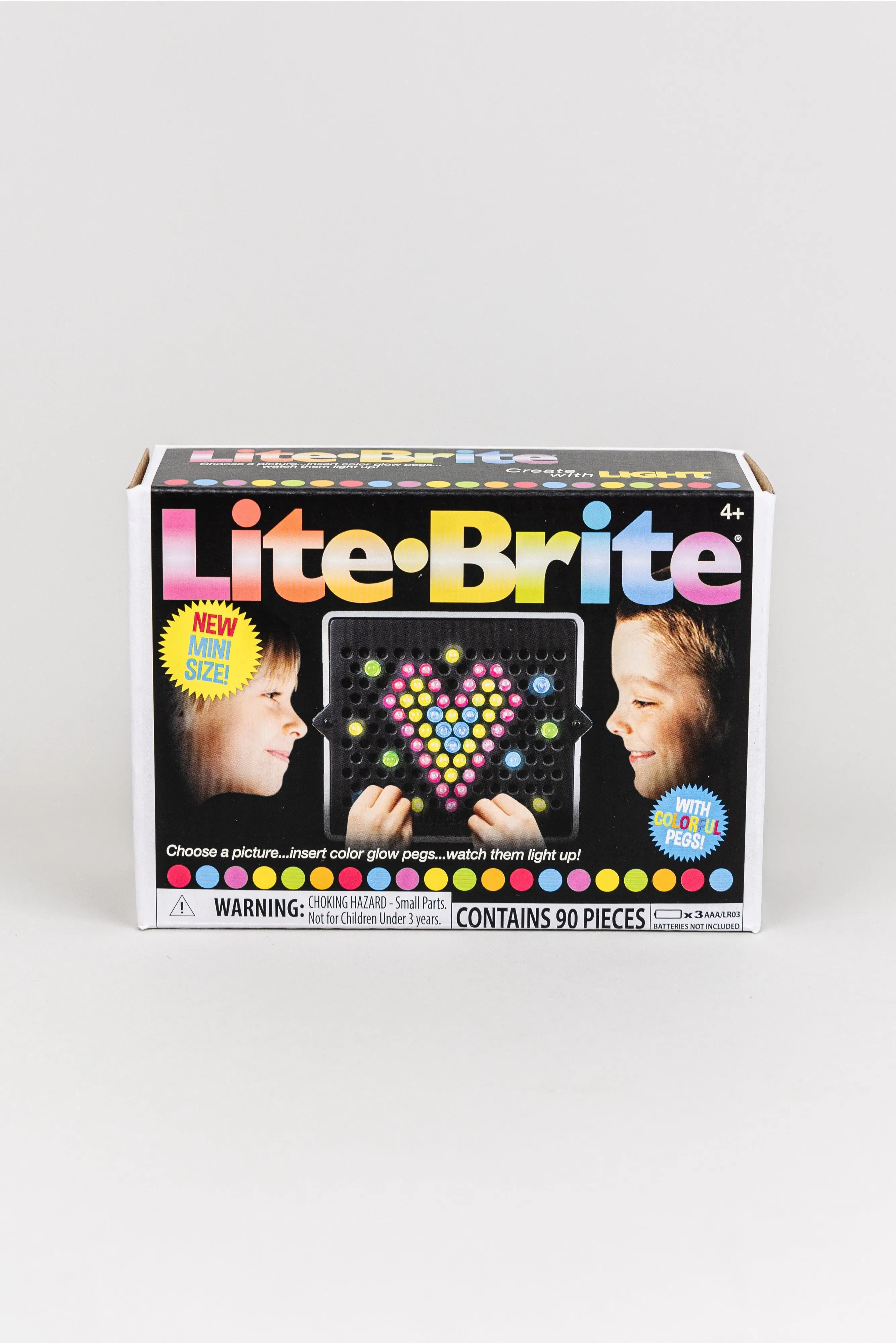 Mini Lite Brite