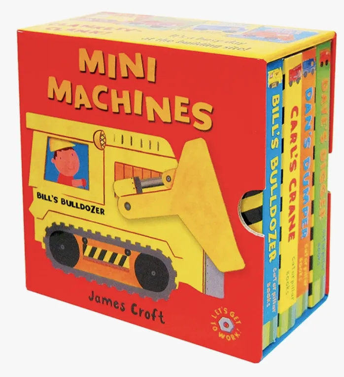 Mini Machines