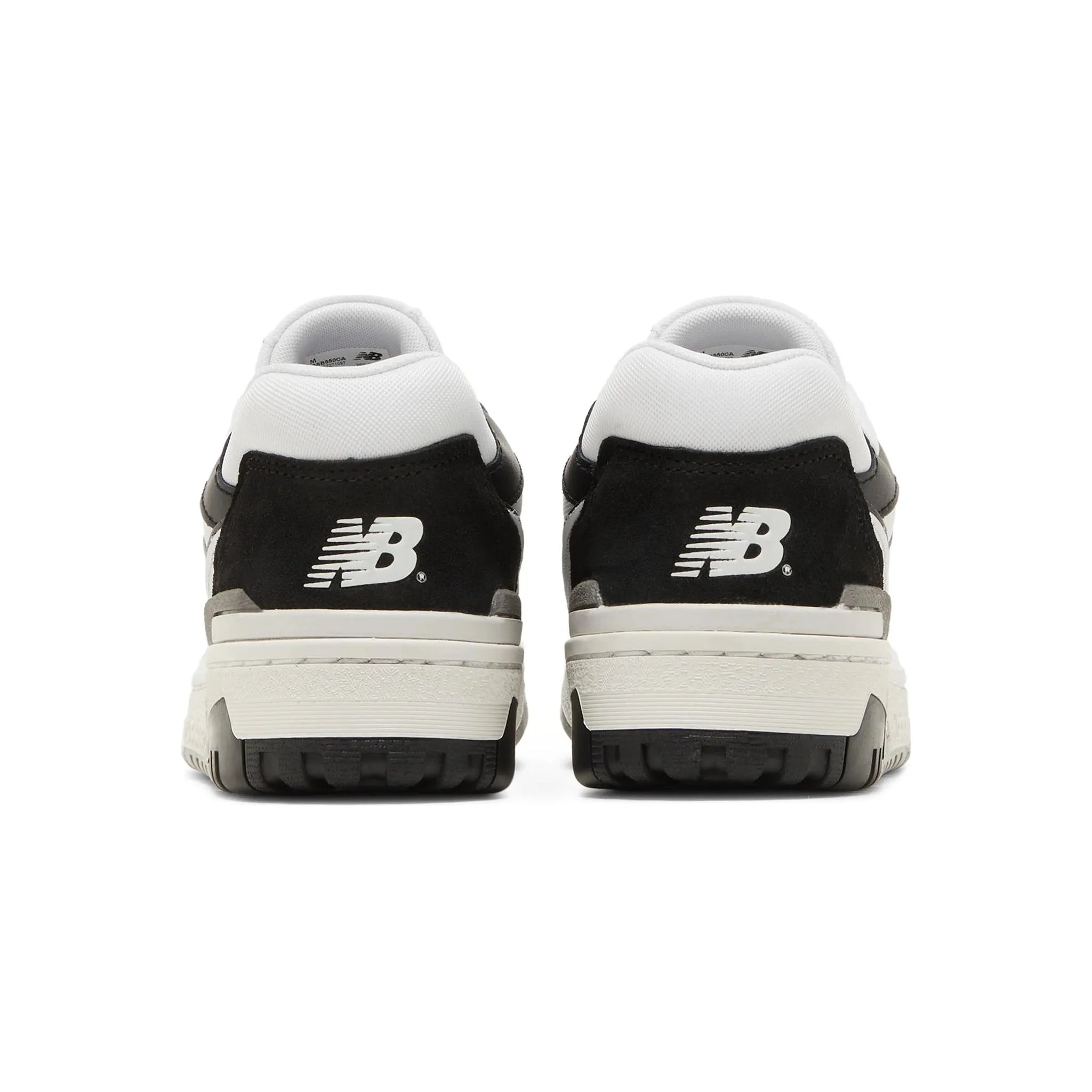 New Balance 550 White Black (GS)