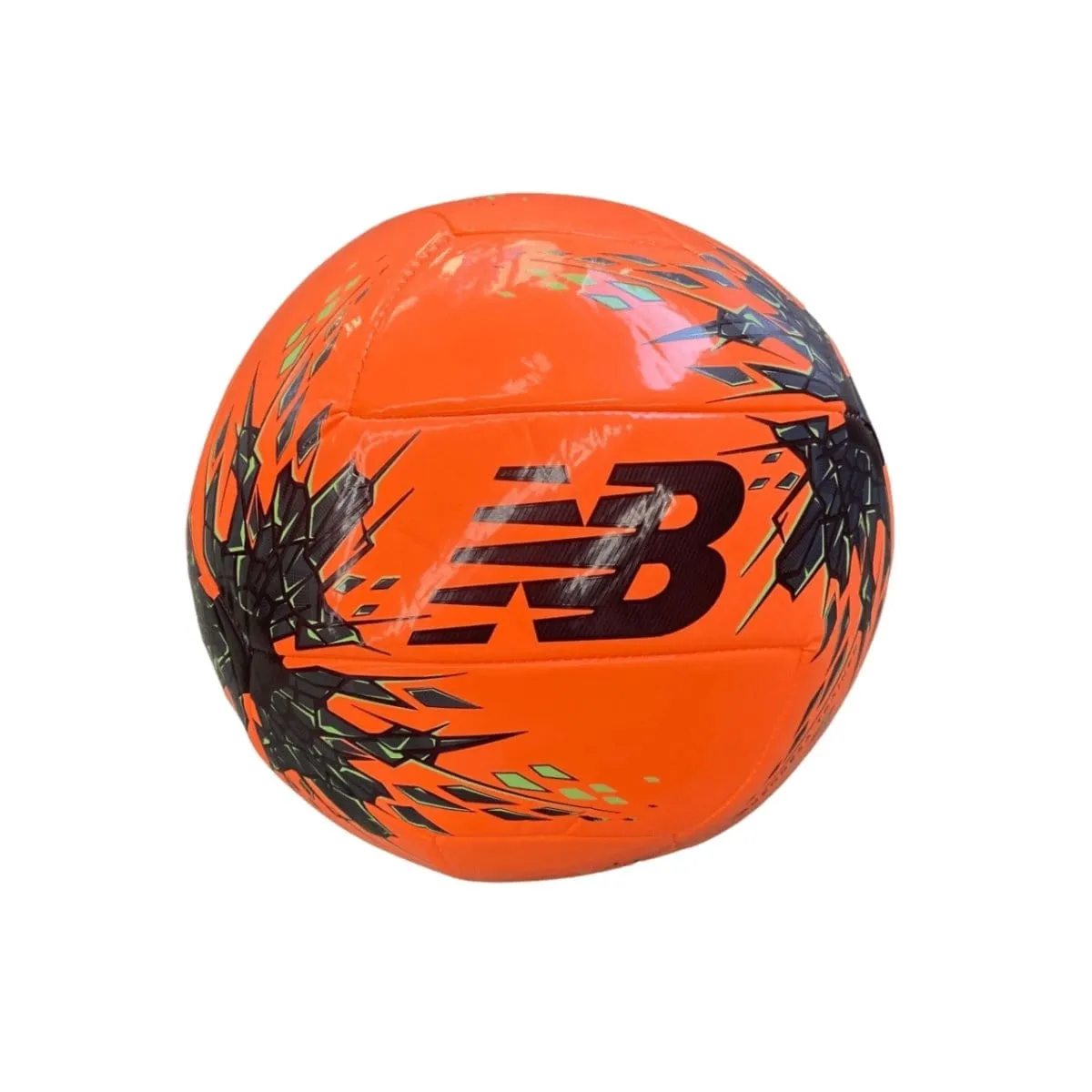 NEW BALANCE GODESA ORANGE TRAINING SOCCER BALL