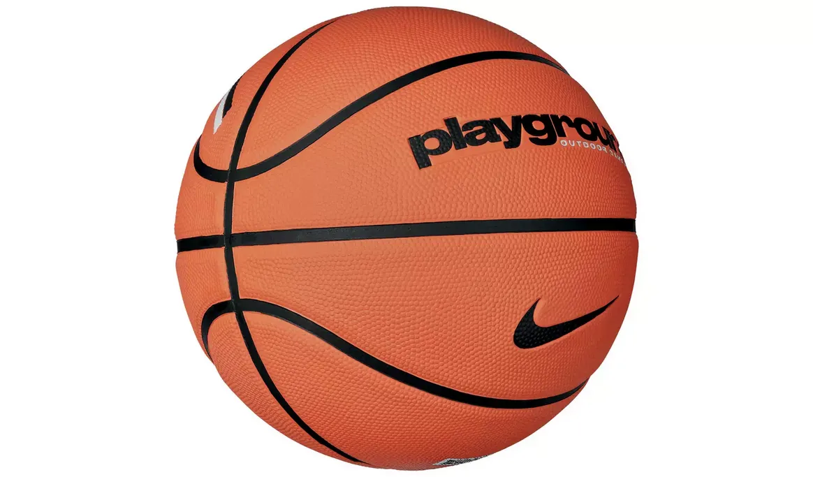 Nike Everyday Playground Basketball Ball N100449881407 orange size 7