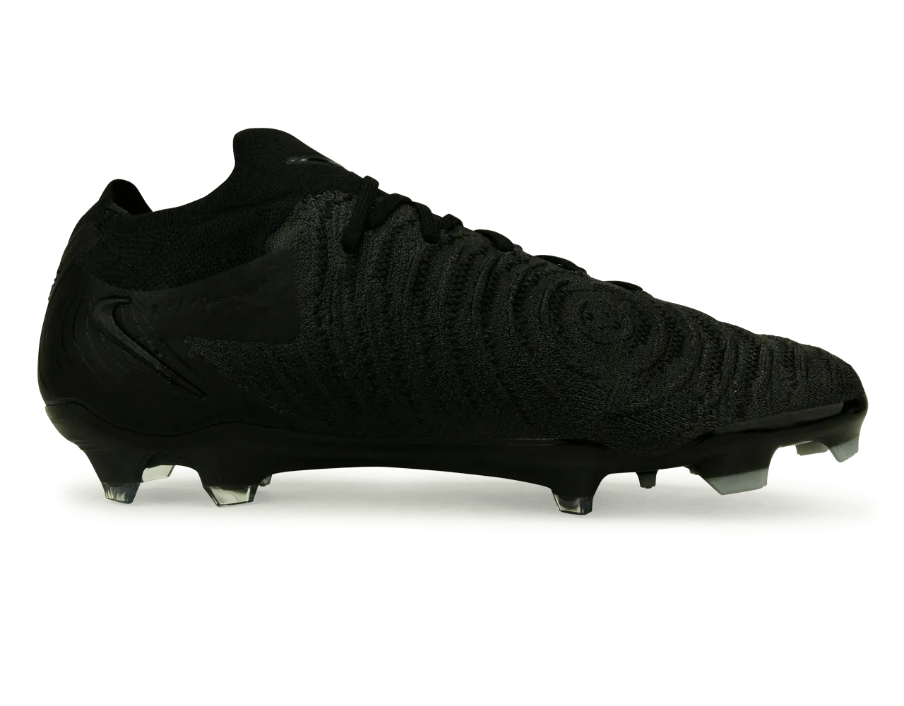 Nike Men's Phantom GX II Elite FG Black/Black