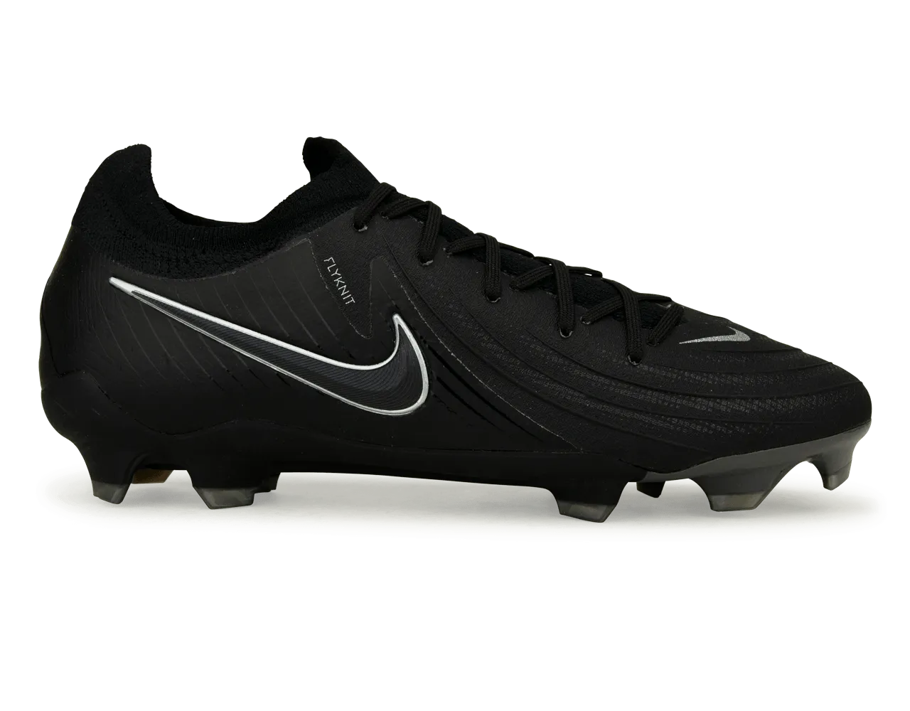 Nike Men's Phantom GX II Pro FG Black/Black