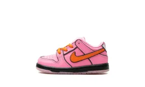 Nike SB Dunk Low "The Powerpuff Girls Blossom" TD/PS