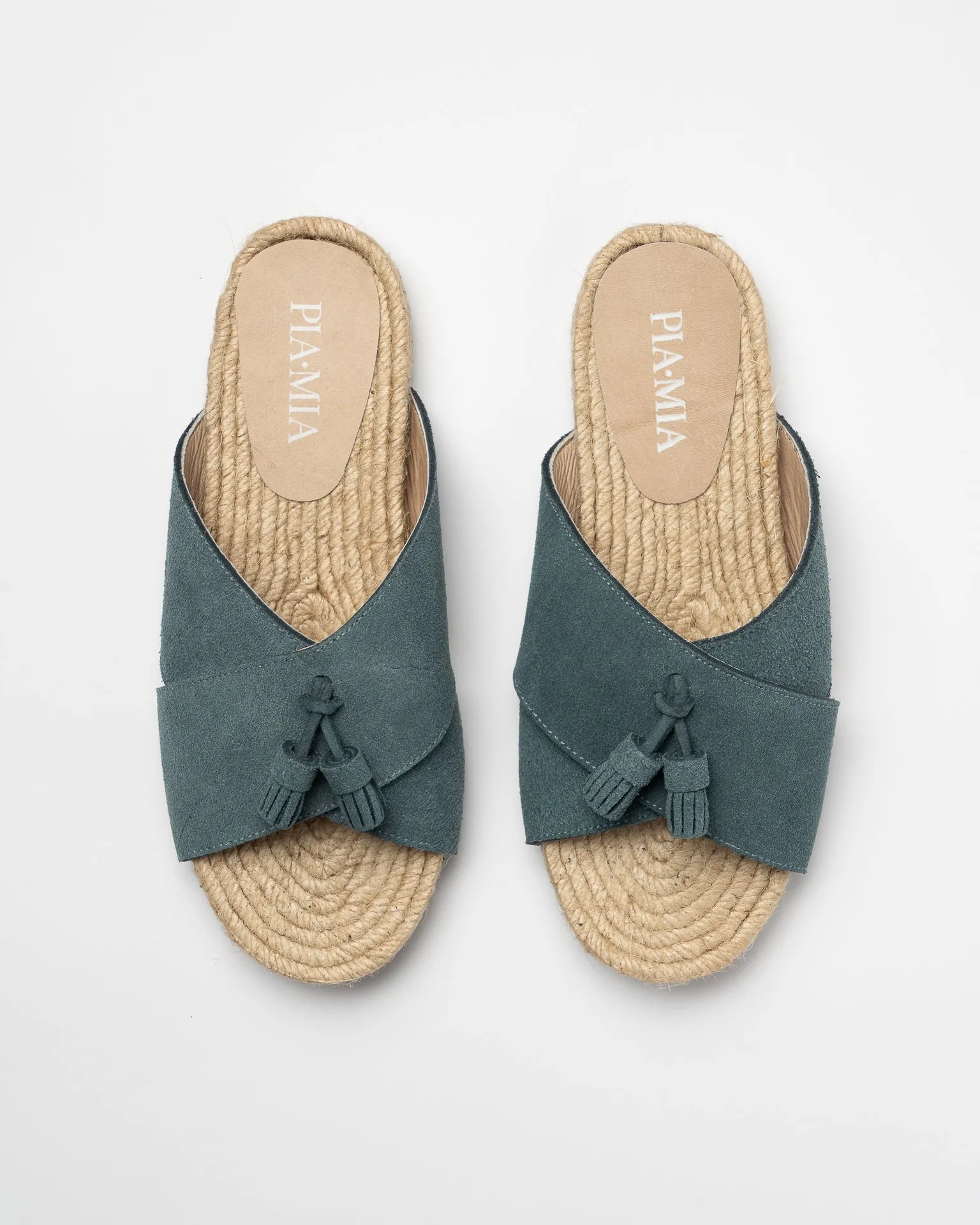 Noa Blue Sandal