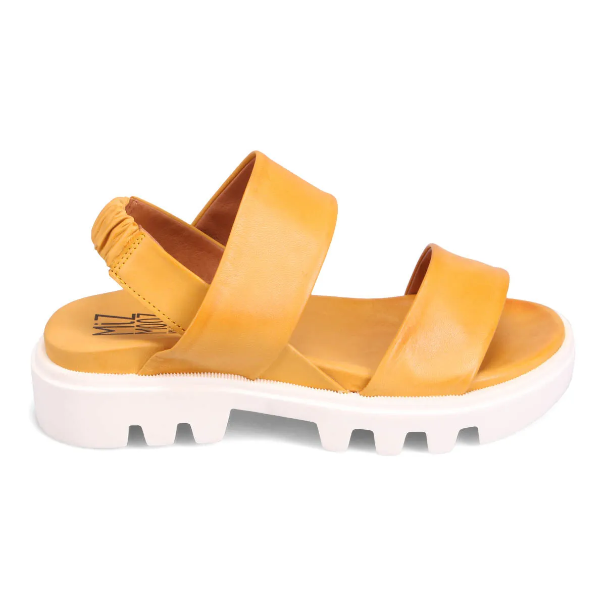 Paislee Flatform Sandal