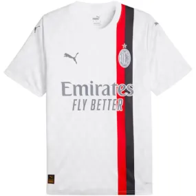 Puma AC Milan 23/24 Authentic Away Jersey