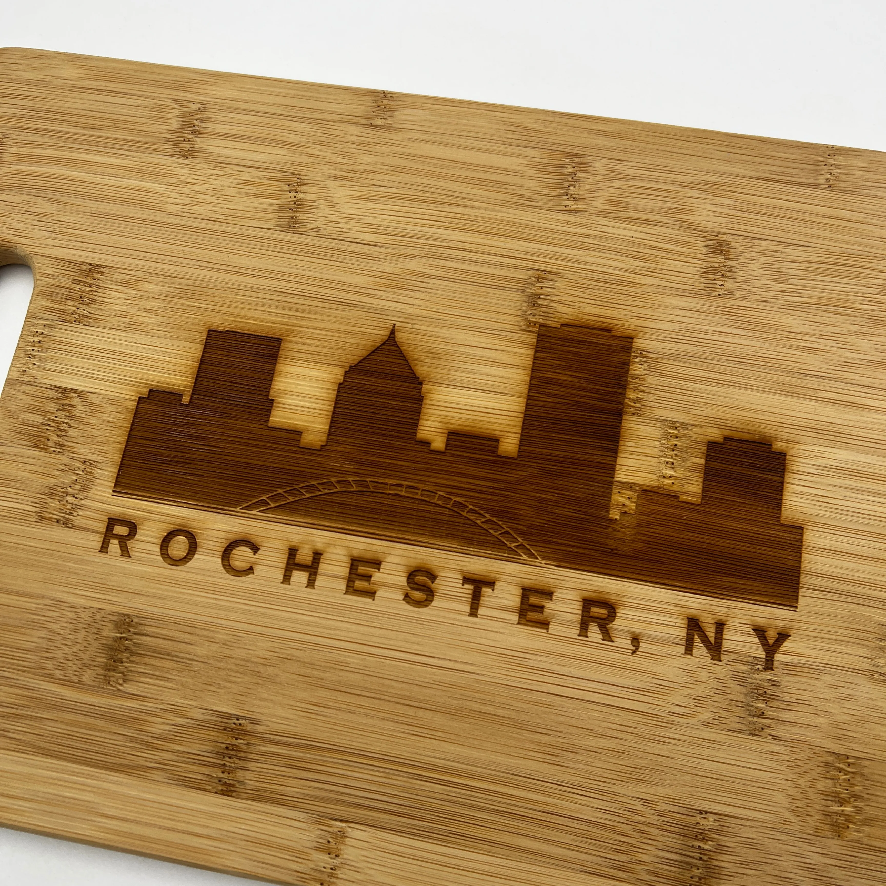 Rochester Bamboo Cutting Board